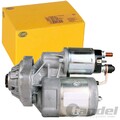 HELLA ANLASSER STARTER 0,9kW passend für AUDI A3 SEAT ALHAMBRA IBIZA INCA LEON