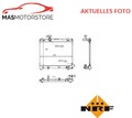 KÜHLER WASSERKÜHLER MOTORKÜHLER NRF 58384 P FÜR SUBARU TREZIA 1.3 NSP120X
