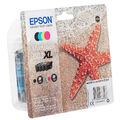 4 Original T03A6  Tintenpatronen 603XL Multipack Epson Expression Home XP-2100