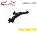 QUERLENKER LENKER RADAUFHÄNGUNG VORNE RECHT MONROE L24J05 P FÜR OPEL KARL