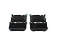 BOSCH 0 986 494 982 Bremsbelagsatz, Scheibenbremse für BMW,ROLLS-ROYCE