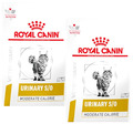 2 x 400g Royal Canin Urinary S/O Moderate Calorie (€ 28,68/kg) Veterinary Feline