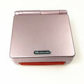 Multi -Color 5 Levels Backlight iPS V2 LCD Screen Game Boy Advance SP GBA SP