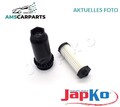 HYDRAULIKFILTER SATZ AUTOMATIK-GETRIEBE FTJ078 JAPKO NEU OE QUALITÄT