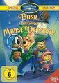 Basil, der große Mäusedetektiv (Special Collection) von J... | DVD | Zustand gut