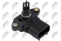 NTY Sensor Saugrohrdruck ECM-FR-002 für FORD JAGUAR TRANSIT Bus MONDEO 3 B4Y B5Y