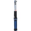 BRILLIANT TOOLS 1/4" Drehmomentschlüssel mit Umschalt-Ratschenkopf 1 - 25 N