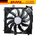 Für Mercedes W461 W463 G 320 Motorlüfter 850W Lüfter Motorkühlung Kühlerlüfter