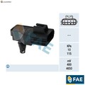 SENSOR SAUGROHRDRUCK 15049 FÜR FORD FIESTA/IV/Mk/Van KA FOCUS COURIER J4S 1.3L