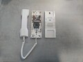 STR Elektronik Haustelefon HT2002/3 Gong weiss für NH202TVG