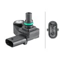 1x ORIGINAL® Hella Sensor, Saugrohrdruck für BMW 1 X3 5 Touring 3 Touring X1 3