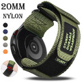 Nylon Loop Armband Ersatzband für Amazfit GTS 4 3 Pro 2e Mini Bip 3 U Pro S Lite