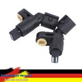 2x ABS Sensor Vorne Rechts Links für VW Golf 4 IV Polo 6N1 6N2 Audi 8L A3 Seat