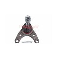 Trag-/Führungsgelenk METZGER AUTOTEILE 57036608 COMPETENCE KIT für FORD MAZDA