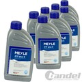 8x 1L MEYLE AUTOMATIKGETRIEBEÖL ATF 6-GANG passend für AUDI BMW JAGUAR