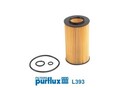PURFLUX Ölfilter L393 für HONDA