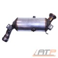 DIESELPARTIKELFILTER DPF FÜR MERCEDES BENZ C-KLASSE W204 S204 BJ 07-11