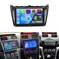 6G+128G Carplay Autoradio Für Mazda 6 GH GG 2007-2012 Android 15.0 Navi WIFI GPS