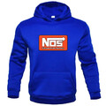 NOS Nitrous Oxide Systems The Fast and The Furious Herren Hoodie