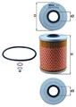 MAHLE Ölfilter OX 68D für BMW ALPINA