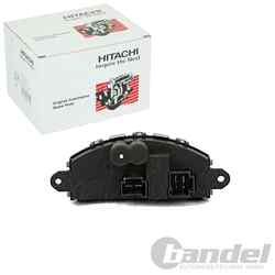 HITACHI HÜCO WIDERSTAND REGLER INNENRAUMGEBLÄSE passend für AUDI A3 TT SEAT