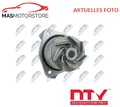 MOTOR KÜHLWASSERPUMPE WASSERPUMPE NTY CPW-AU-037 V FÜR AUDI TT,A3,Q7,8P1,8PA