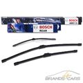 BOSCH AEROTWIN SCHEIBENWISCHER ­A206S +HECKWISCHER ­A332H FÜR MERCEDES W247 H247