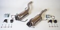 DPF Rußpartikelfilter Dieselpartikelfilter Type Approved EEC DPF161 Cordierit