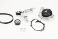 CONTINENTAL CTAM Wasserpumpe + Keilrippenriemensatz  für MERCEDES-BENZ
