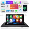 Autoradio DAB+ Für BMW X3 E83 2004-2012 GPS NAVI WIFI CarPlay Android 13 2+64GB