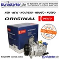 1*Klimakompressor Neu Original Denso OE-Ref. DCP02037 für Audi