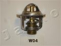Japko 38W04 Thermostat, Kühlmittel für CHEVROLET DAEWOO DAIHATSU