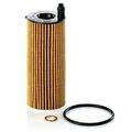 1x Ölfilter MANN-FILTER HU 6014/1 z passend für BMW TOYOTA BMW (BRILLIANCE)