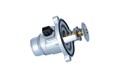 NRF 725297 Kühlwasserthermostat für BMW 5 Touring (F11) 5 Limousine (E60) 105°C