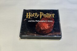 Audio Book CD - Harry Potter And The Philosophers  Stone - Part 1  Only