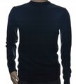 Klassisch eleganter Herrenpullover aus Kaschmir und Merinowolle XXL 2XL herren 