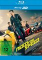 Need for Speed - (Aaron Paul) - 3D-BLU-RAY-NEU