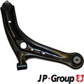 Querlenker Dreieckslenker JP GROUP 1540102580 für FORD FIESTA 6 CB1 CCN Van LPG
