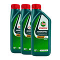 CASTROL Magnatec 5W-40 DPF PKW-Motorenöl Ford WSS-M2C917-A, MB 229.31, 3x1 Liter