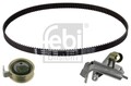 FEBI BILSTEIN 23642 Zahnriemensatz für AUDI SEAT SKODA VW