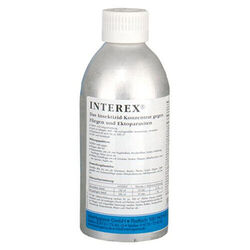 Nobby Interex-Konzentrat 250 ml, UVP 39,99 EUR, NEU
