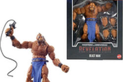 Masters of the Universe Revelation Masterverse Action  2021 Beast Man 18 cm NEU/