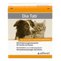 Alfavet Dia Tab 20 x 5,5g Kautabletten f. Hund & Katze / Durchfall (225,91€/kg)