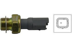 KAVO PARTS Öldruckschalter EOP-4502 M16 x 1.5 für OPEL CORSA P2JO CROSSLAND Van
