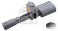 ABS-Raddrehzahlsensor Hinterachse links 103021 FEBI BILSTEIN für AUDI MAN SEAT