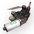 Wischermotor, Scheibenwischermotor hinten VW Polo IV (9N) 1.4