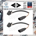 2x ORIGINAL® Topran 116 222 Waschwasserdüse, Scheibenreinigung Links, Rechts