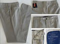 INCOTEX Italy High Comfort Stretch Cotton Slim Fit Trousers Hose Chino Pants 46