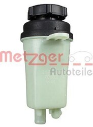 METZGER Ausgleichsbehälter, Servolenkung für FORD MIT DECKEL 2140303