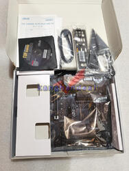 1PC ASUS TUF GAMING X570-PLUS WIFI AMD ATX Desktop Motherboard